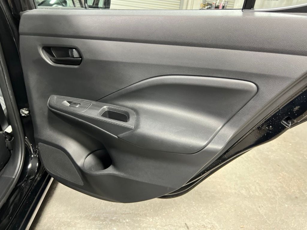 2020 Nissan Versa 1.6 S