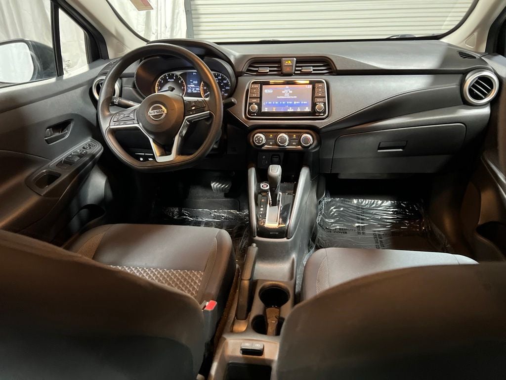 2020 Nissan Versa 1.6 S