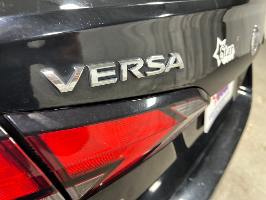2020 Nissan Versa 1.6 S