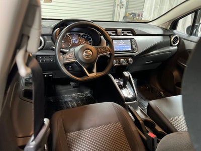 2020 Nissan Versa 1.6 S