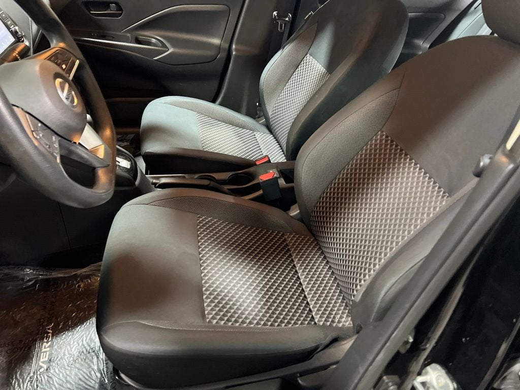 2020 Nissan Versa 1.6 S