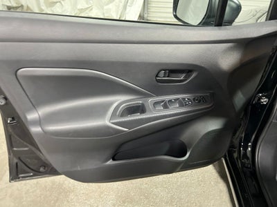 2020 Nissan Versa 1.6 S