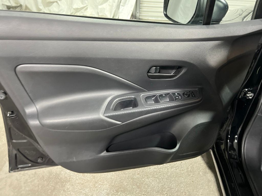 2020 Nissan Versa 1.6 S