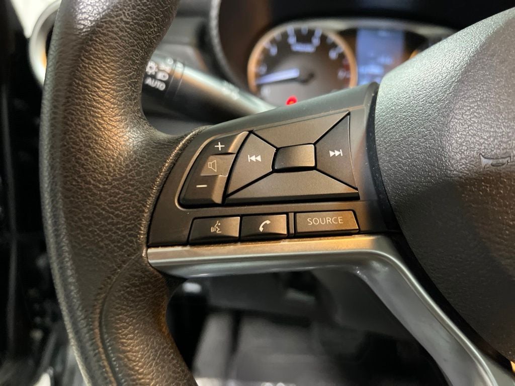 2020 Nissan Versa 1.6 S