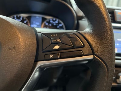 2020 Nissan Versa 1.6 S
