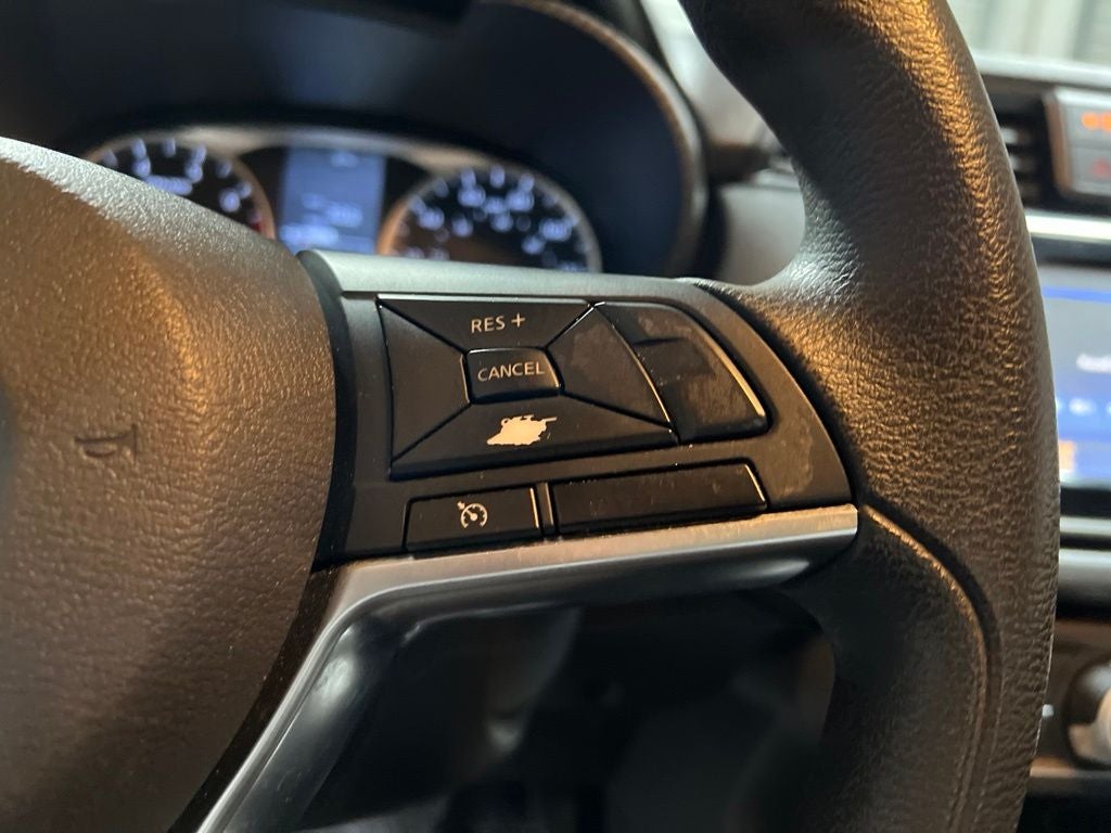 2020 Nissan Versa 1.6 S