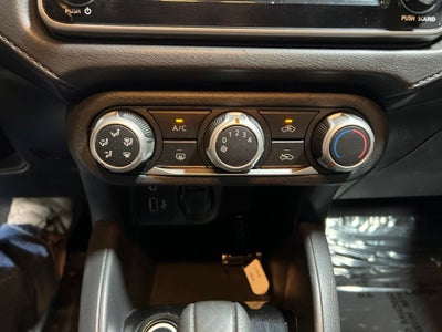 2020 Nissan Versa 1.6 S