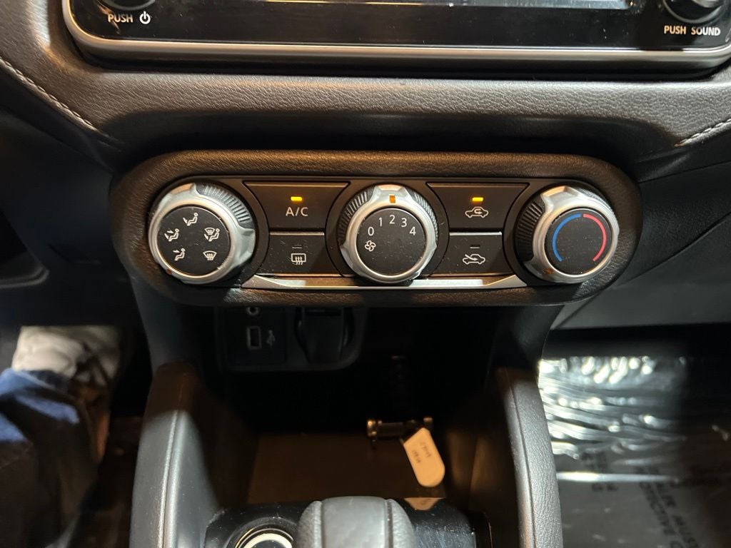 2020 Nissan Versa 1.6 S