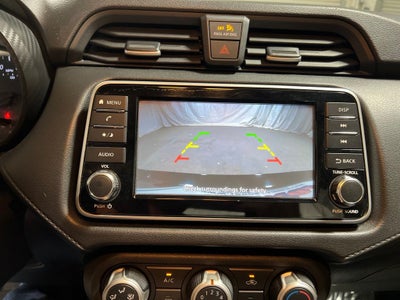 2020 Nissan Versa 1.6 S