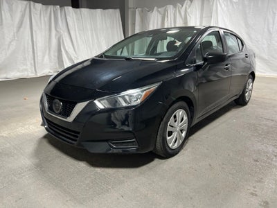 2020 Nissan Versa 1.6 S