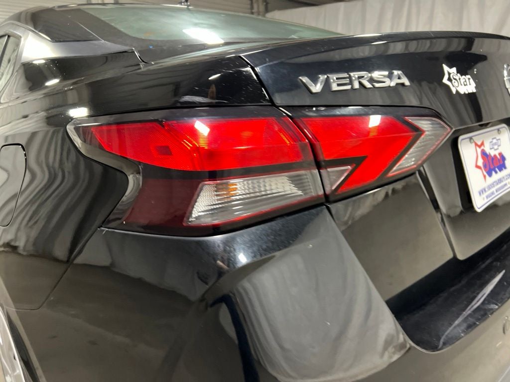 2020 Nissan Versa 1.6 S