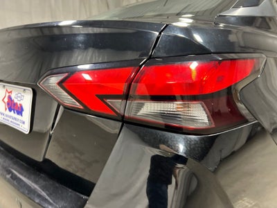 2020 Nissan Versa 1.6 S