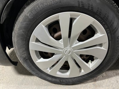 2020 Nissan Versa 1.6 S