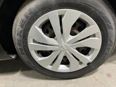 2020 Nissan Versa 1.6 S