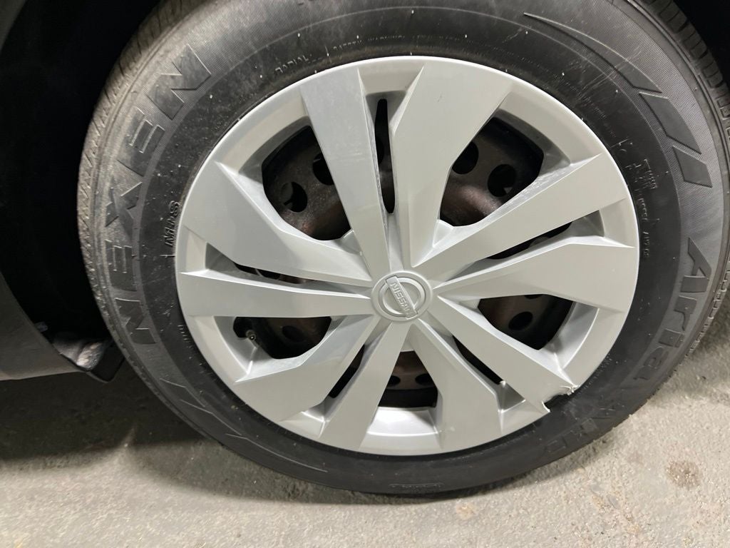 2020 Nissan Versa 1.6 S