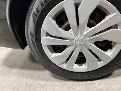 2020 Nissan Versa 1.6 S