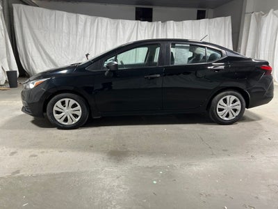 2020 Nissan Versa 1.6 S