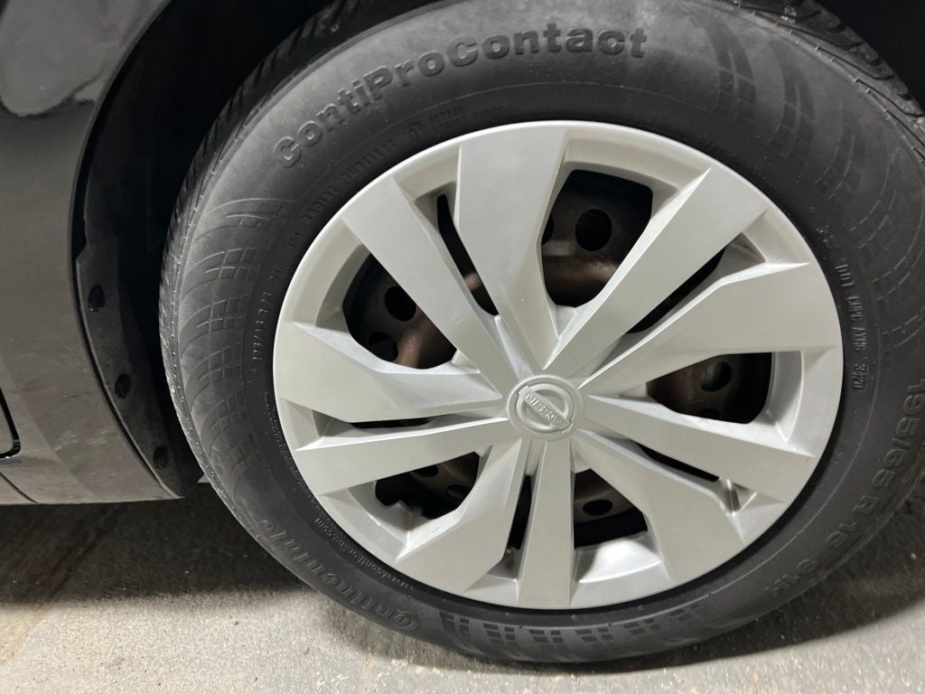 2020 Nissan Versa 1.6 S