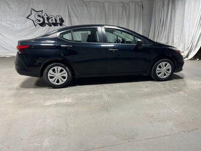2020 Nissan Versa 1.6 S