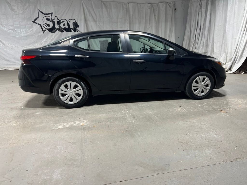 2020 Nissan Versa 1.6 S