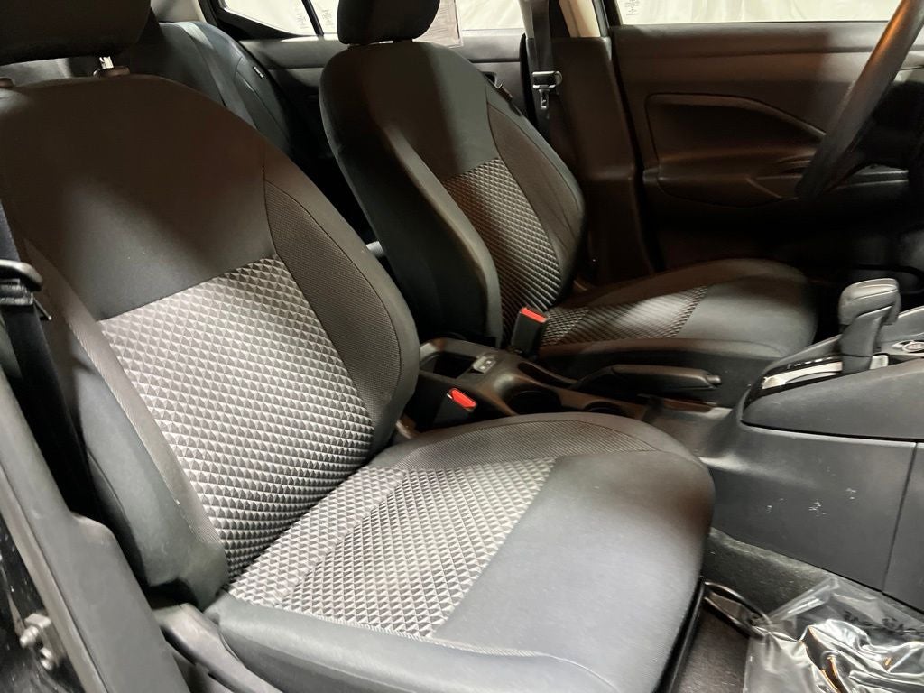 2020 Nissan Versa 1.6 S