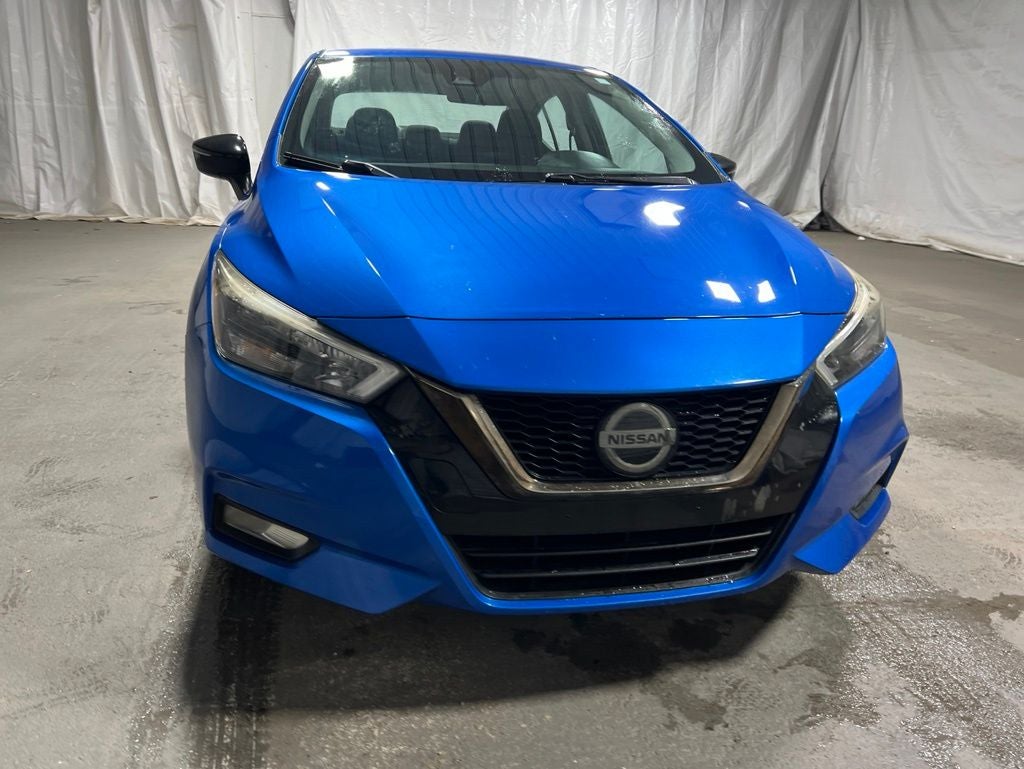 Used 2020 Nissan Versa Sedan SR with VIN 3N1CN8FV5LL838308 for sale in Wiggins, MS