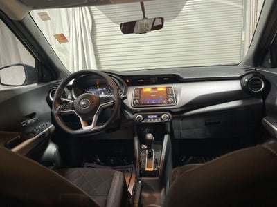 2019 Nissan Kicks SV