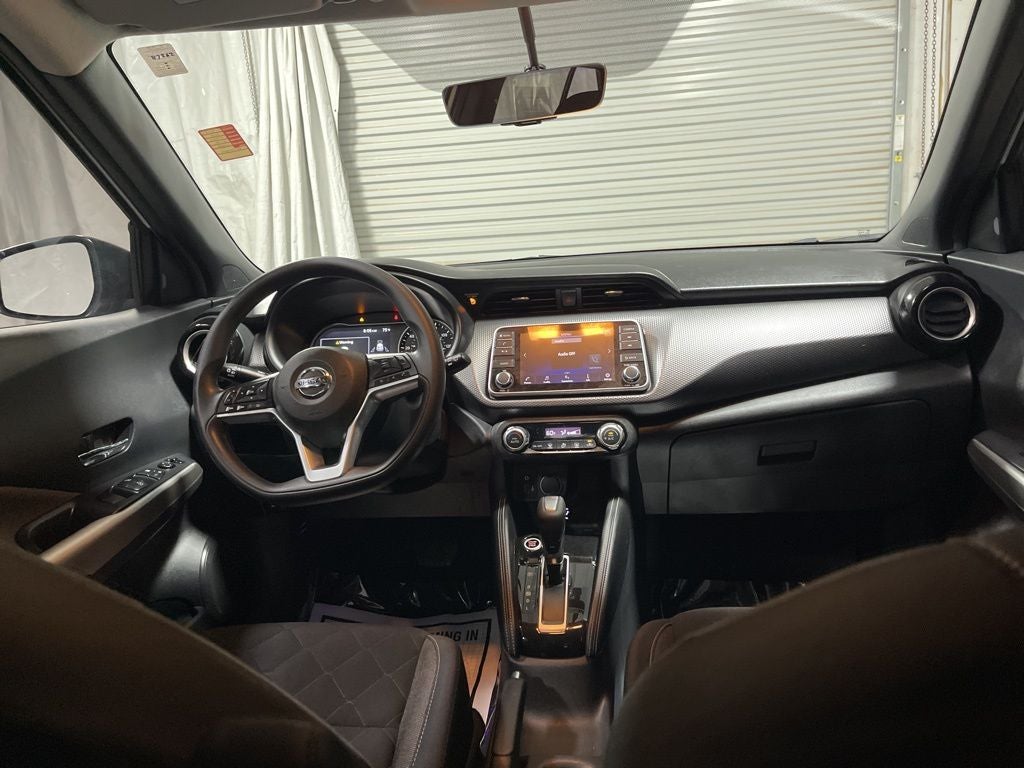 2019 Nissan Kicks SV