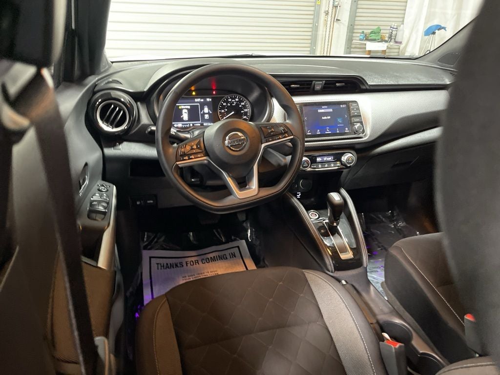 2019 Nissan Kicks SV