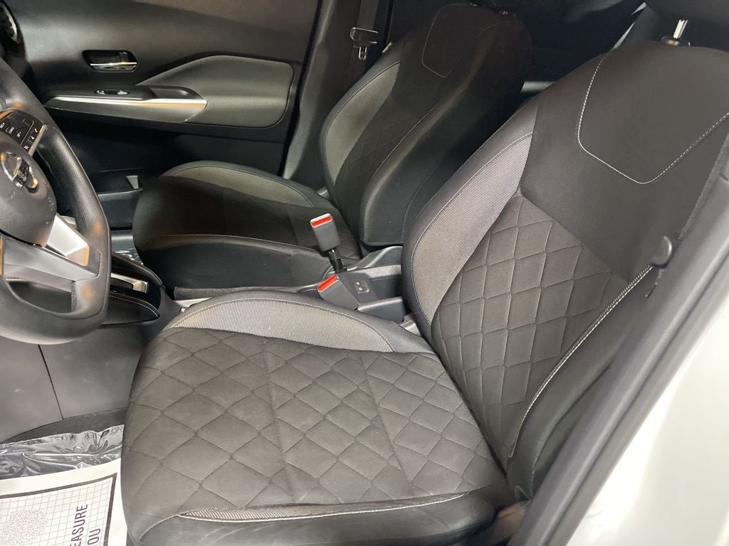 2019 Nissan Kicks SV