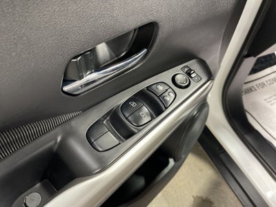 2019 Nissan Kicks SV