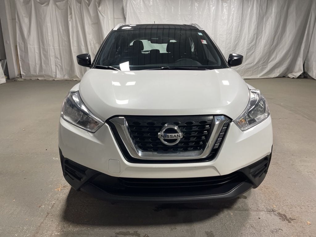 Used 2019 Nissan Kicks SV with VIN 3N1CP5CU5KL499214 for sale in Wiggins, MS
