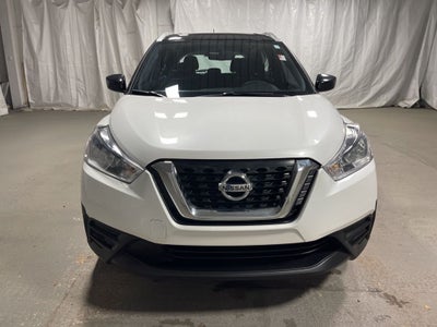 2019 Nissan Kicks SV