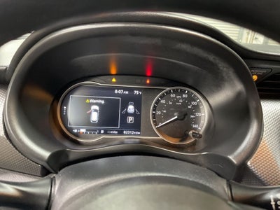 2019 Nissan Kicks SV