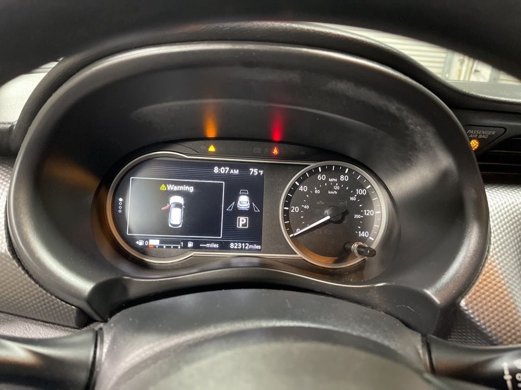 2019 Nissan Kicks SV