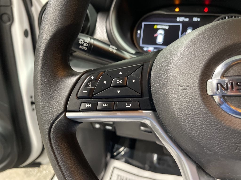 2019 Nissan Kicks SV