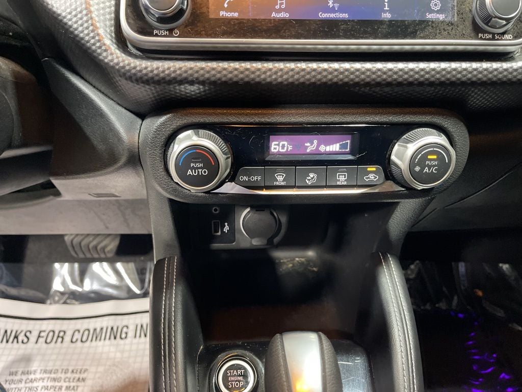 2019 Nissan Kicks SV