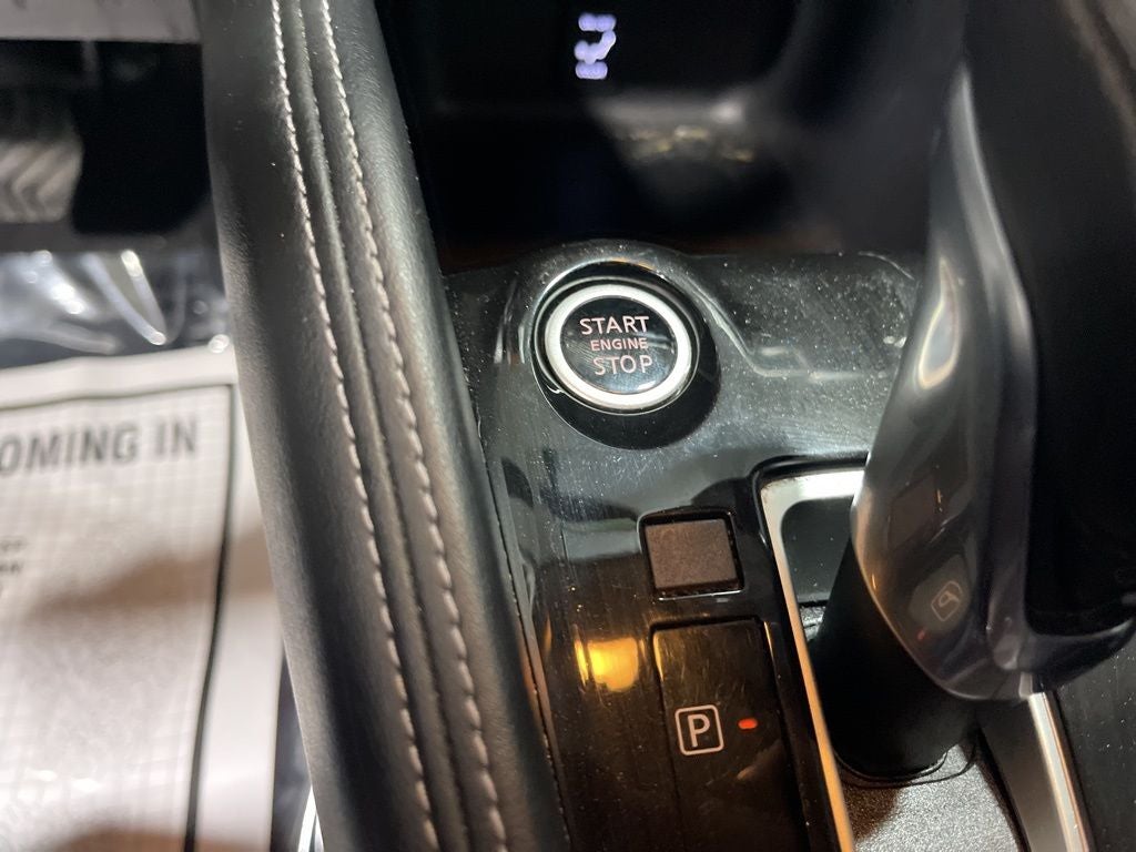 2019 Nissan Kicks SV