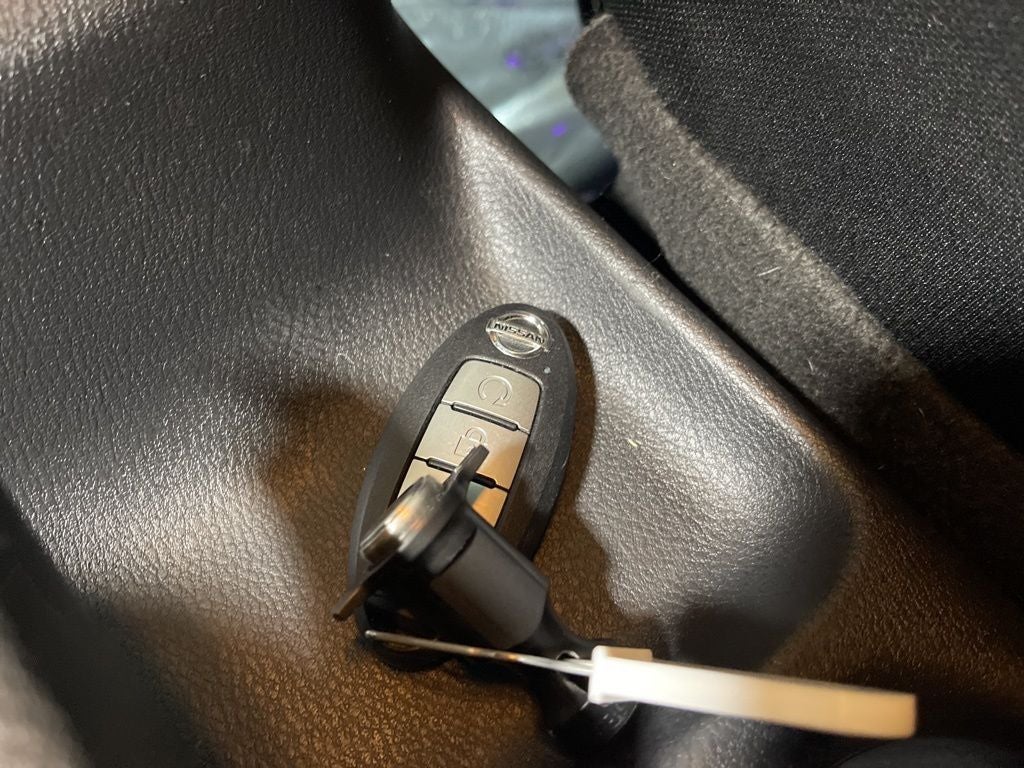 2019 Nissan Kicks SV