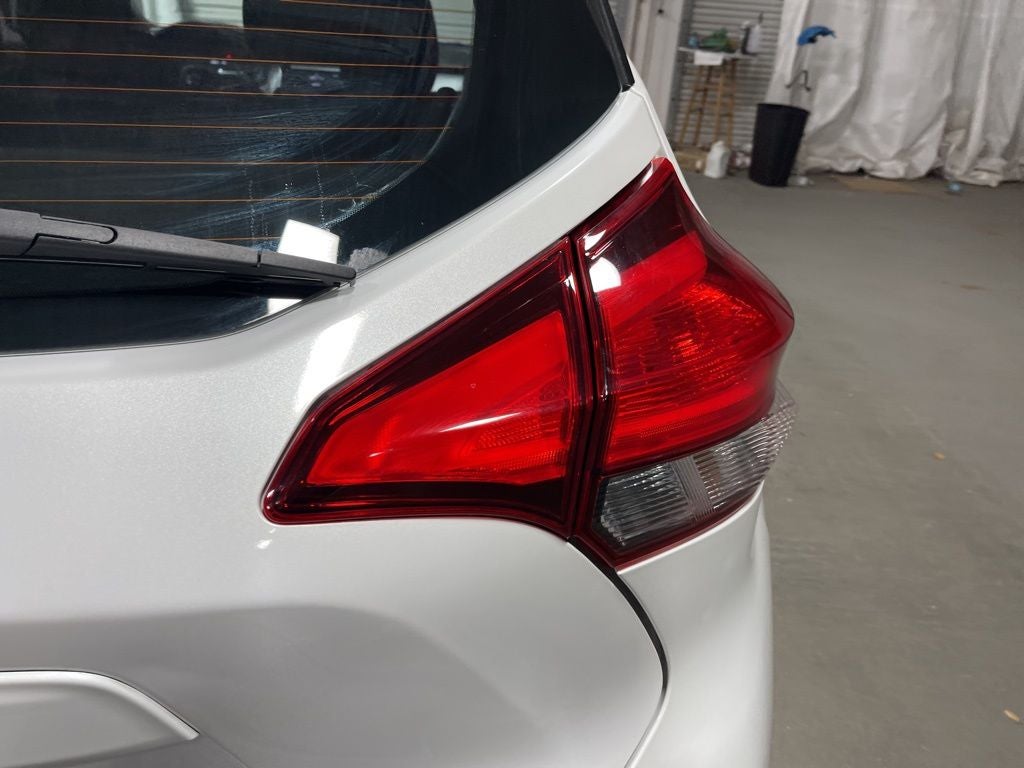 2019 Nissan Kicks SV