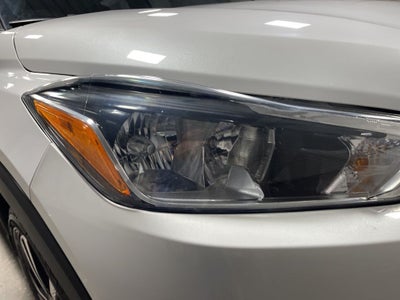 2019 Nissan Kicks SV