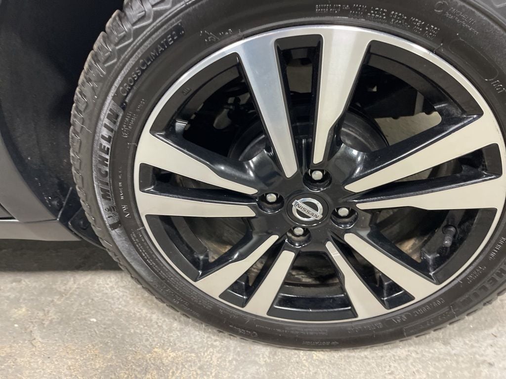 2019 Nissan Kicks SV