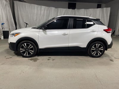 2019 Nissan Kicks SV