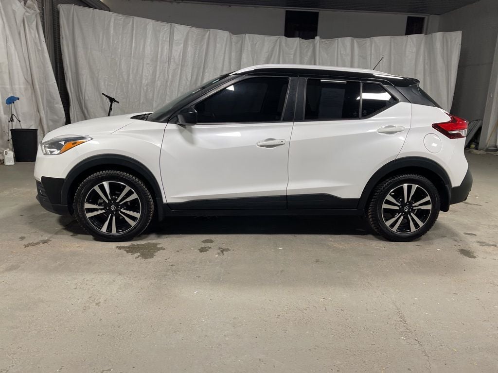 2019 Nissan Kicks SV