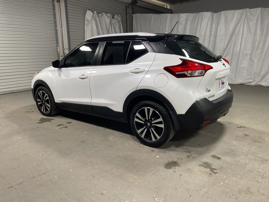 2019 Nissan Kicks SV