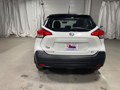 2019 Nissan Kicks SV