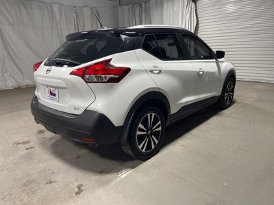 2019 Nissan Kicks SV