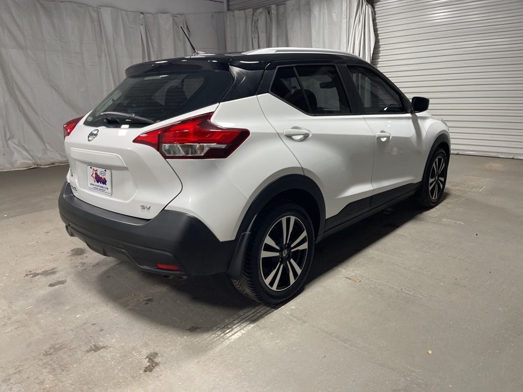 2019 Nissan Kicks SV