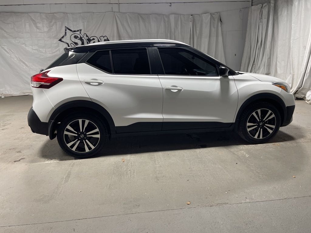 2019 Nissan Kicks SV