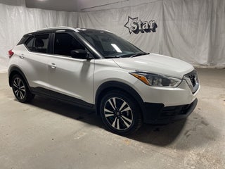 2019 Nissan Kicks SV